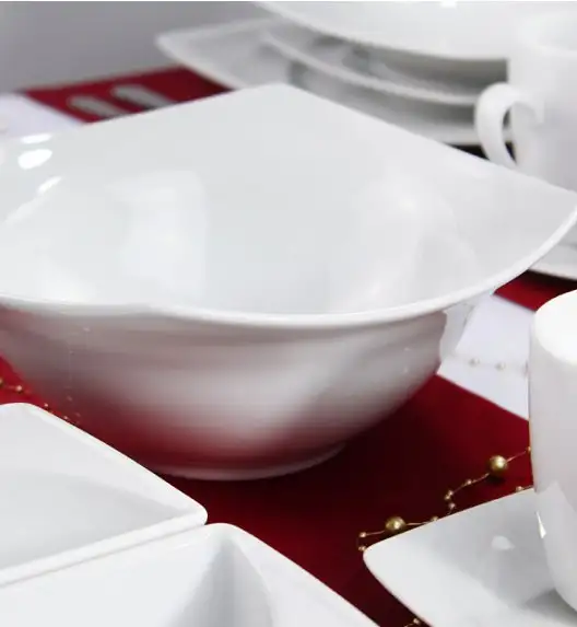 LUBIANA CELEBRATION Komplet Salaterki 18 cm /  12 el / 12 os 