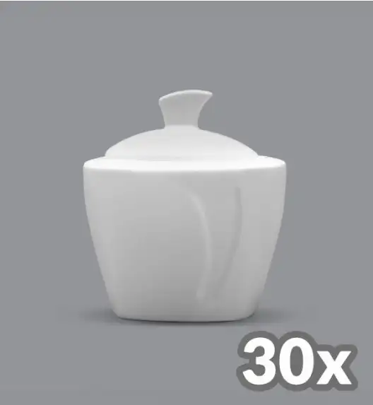 LUBIANA CELEBRATION 30 x Cukiernica 200 ml + pokrywka 