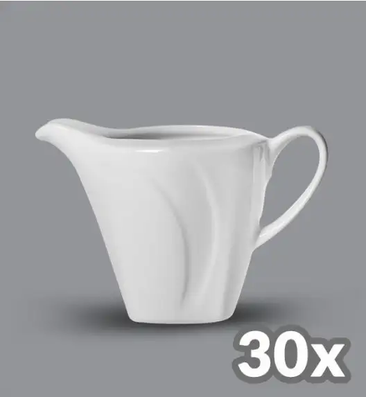 LUBIANA CELEBRATION 30 x Dzbanek na mleko / mlecznik 200 ml