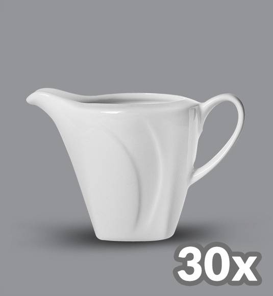 LUBIANA CELEBRATION 30 x Dzbanek na mleko / mlecznik 200 ml