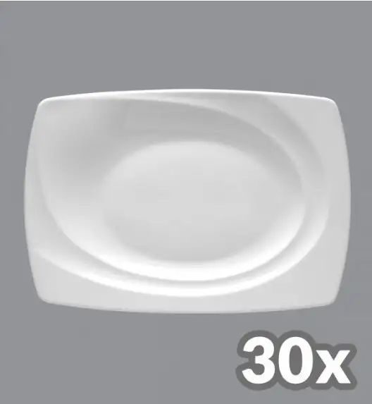 LUBIANA CELEBRATION 30 x Półmis / półmisek 32 cm 