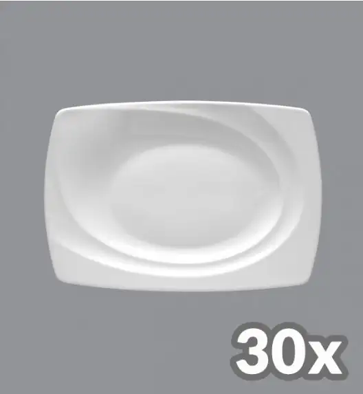 LUBIANA CELEBRATION 30 x Półmis / półmisek 28 cm