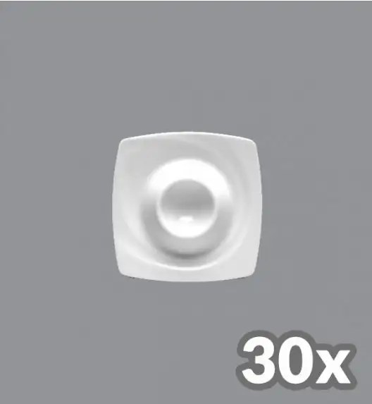 LUBIANA CELEBRATION 30 x Spodek do jajek 12 cm 