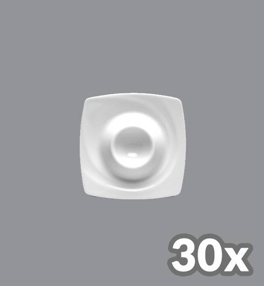 LUBIANA CELEBRATION 30 x Spodek do jajek 12 cm 