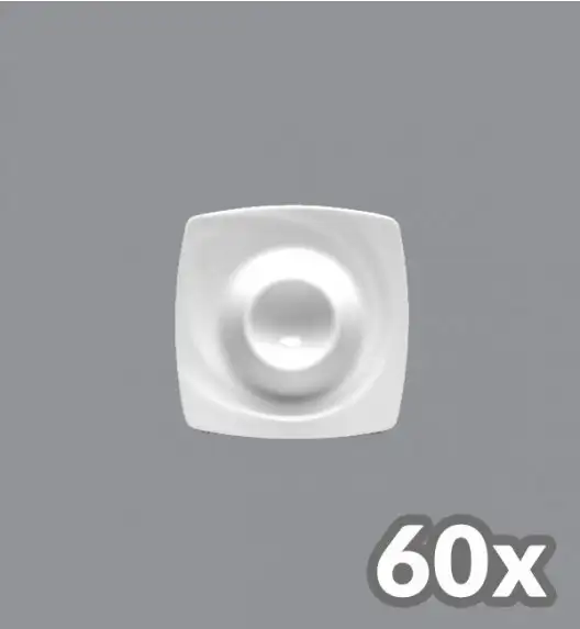 LUBIANA CELEBRATION 60 x Spodek do jajek 12 cm 