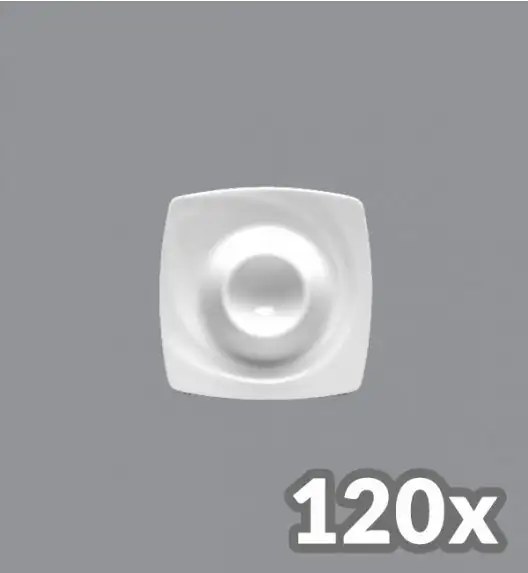 LUBIANA CELEBRATION 120 x Spodek do jajek 12 cm 