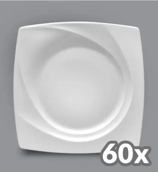 LUBIANA CELEBRATION x 60 Talerz obiadowy 27,5 cm 