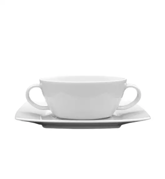 LUBIANA VICTORIA Bulionówka 300 ml + spodek 