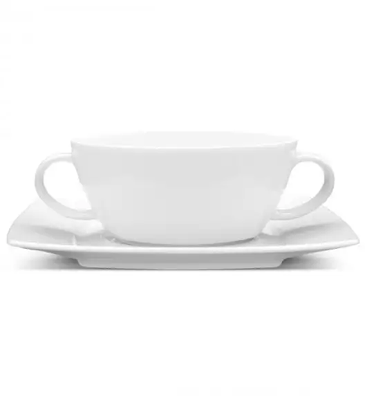 LUBIANA VICTORIA 60 x Bulionówka 300 ml + spodek 