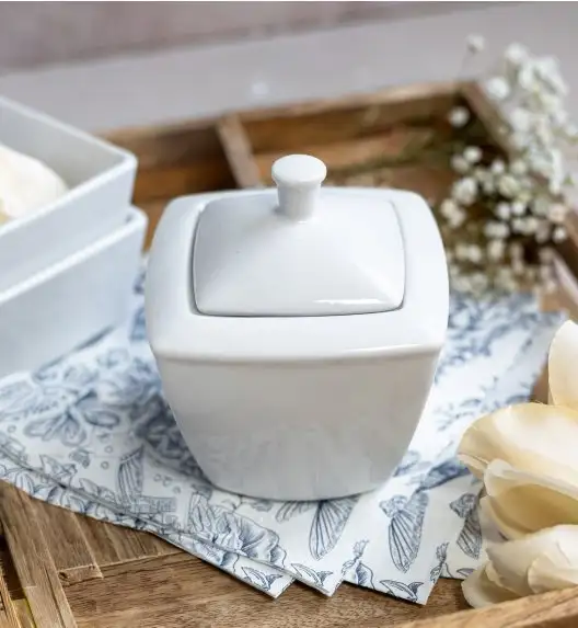 LUBIANA VICTORIA 30 x Cukiernica 300 ml + pokrywka