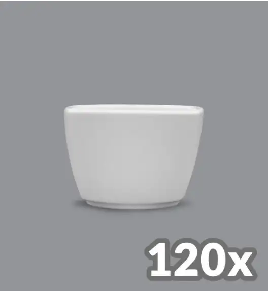 LUBIANA VICTORIA 120 x Czarka degustacyjna / na przystawki 200 ml