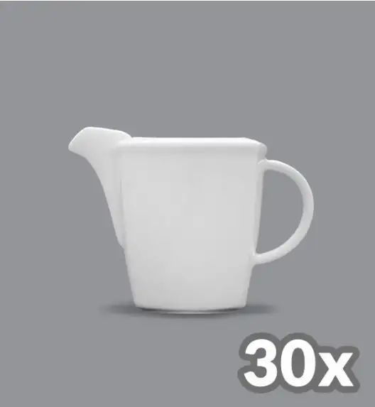 LUBIANA VICTORIA 30 x Dzbanek na mleko / mlecznik 150 ml 