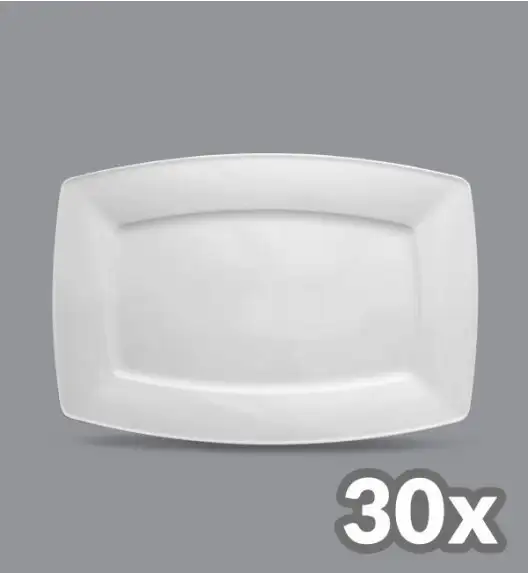 LUBIANA VICTORIA 30 x Półmis / półmisek 32 cm 