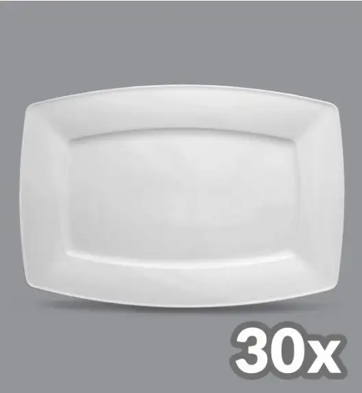 LUBIANA VICTORIA 30 x Półmis / półmisek duży 38 cm