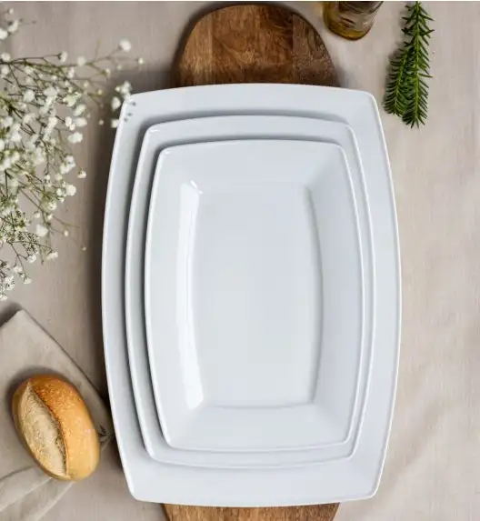 LUBIANA VICTORIA 30 x Półmis / półmisek duży 38 cm