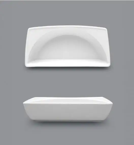 LUBIANA VICTORIA Rawierka półokrągła głęboka 21 cm