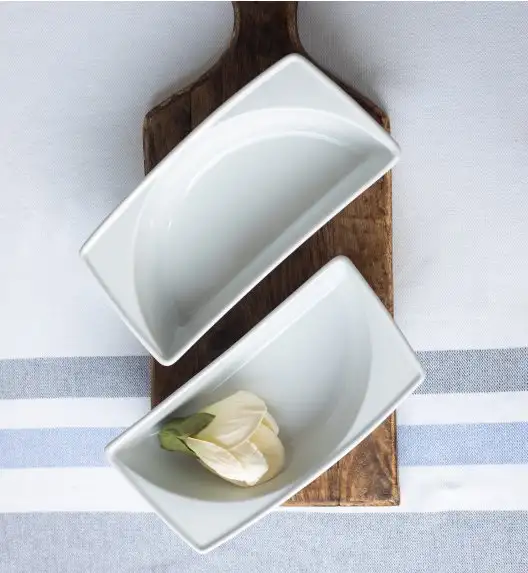 LUBIANA VICTORIA Rawierka półokrągła głęboka 21 cm