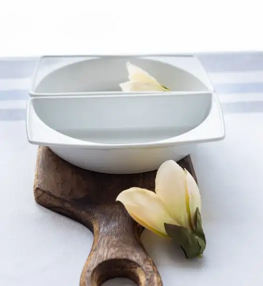 LUBIANA VICTORIA Rawierka półokrągła głęboka 21 cm