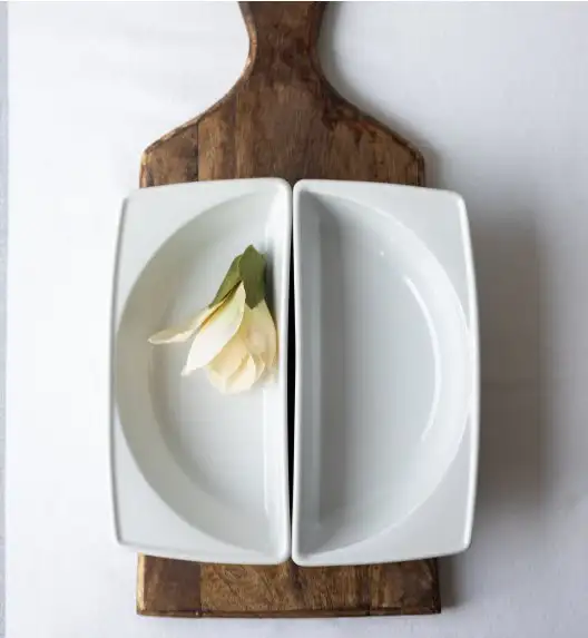 LUBIANA VICTORIA Rawierka półokrągła głęboka 21 cm