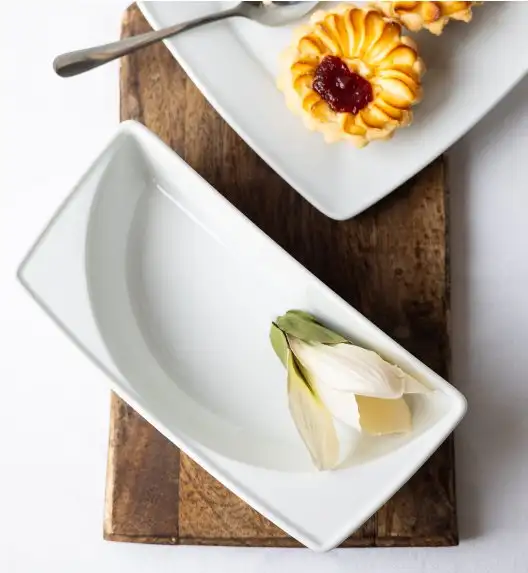 LUBIANA VICTORIA Rawierka półokrągła głęboka 21 cm