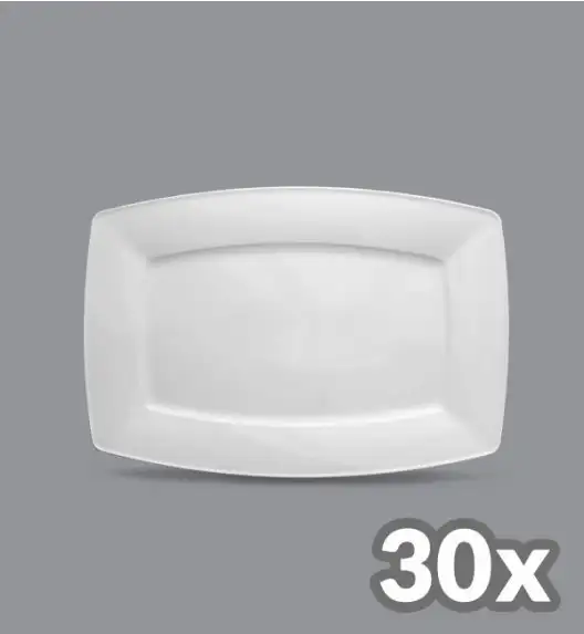 LUBIANA VICTORIA 30 x Półmis / półmisek 28 cm