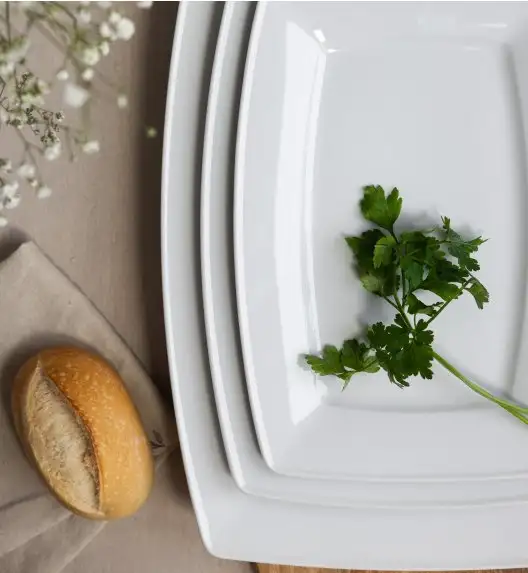 LUBIANA VICTORIA 30 x Półmis / półmisek 28 cm