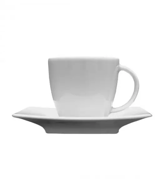 LUBIANA VICTORIA 60 x Filiżanka 200 ml + spodek / porcelana