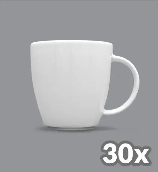 LUBIANA VICTORIA 30 x Kubek 300 ml 