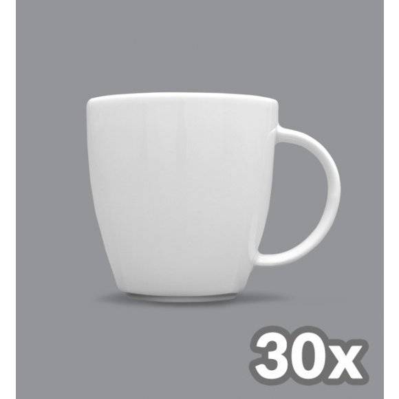 LUBIANA VICTORIA 30 x Kubek 300 ml 