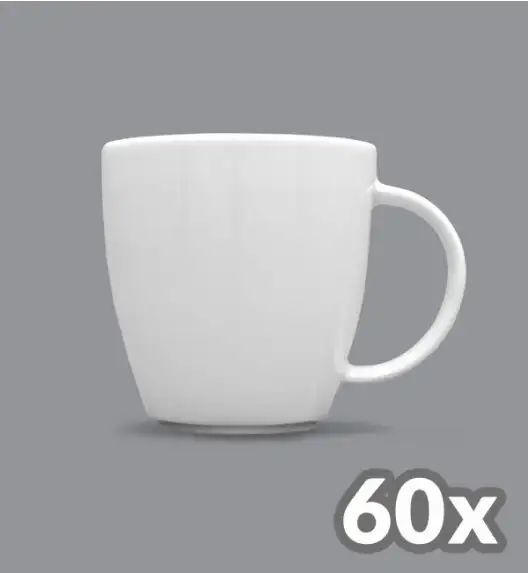 LUBIANA VICTORIA 60 x Kubek 300 ml 