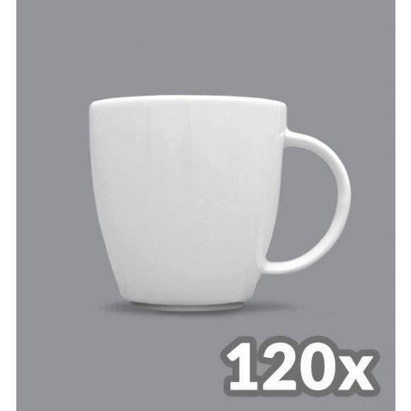 LUBIANA VICTORIA 120 x Kubek 300 ml 