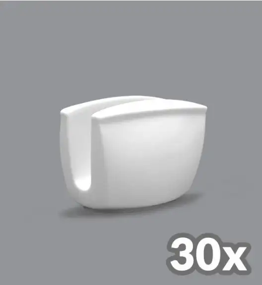 LUBIANA VICTORIA 30 x Serwetnik 10 x 6 cm 