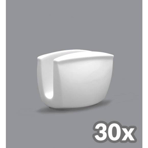 LUBIANA VICTORIA 30 x Serwetnik 10 x 6 cm 