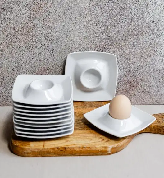 LUBIANA VICTORIA 60 x Spodek do jajek 11,5 cm