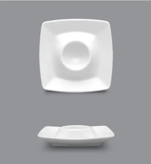 LUBIANA VICTORIA 120 x Spodek do jajek 11,5 cm