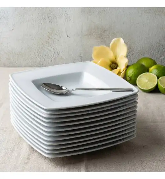 LUBIANA VICTORIA 30 x Talerz głęboki 21,5 cm 