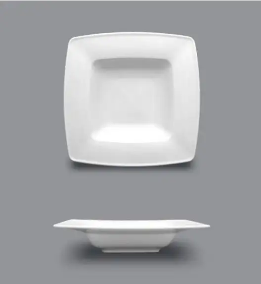 LUBIANA VICTORIA 120 x Talerz głęboki 21,5 cm