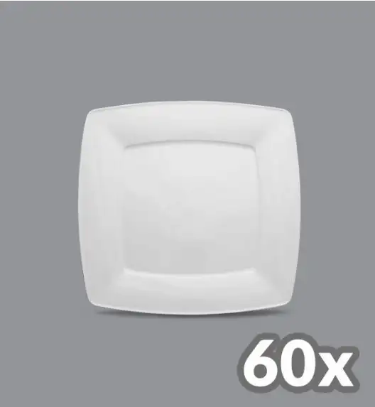 LUBIANA VICTORIA x 60 Talerz deserowy 17 cm 