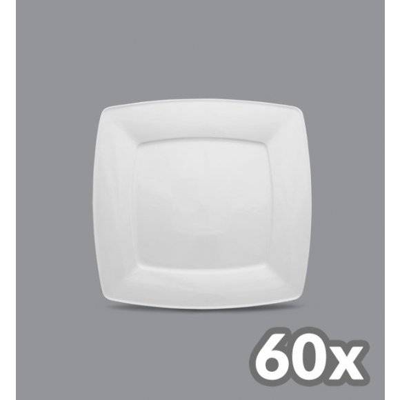 LUBIANA VICTORIA x 60 Talerz deserowy 17 cm 