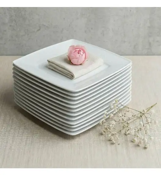 LUBIANA VICTORIA x 60 Talerz deserowy 17 cm 