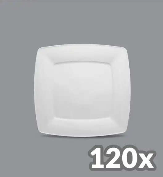 LUBIANA VICTORIA x 120 Talerz deserowy 17 cm 