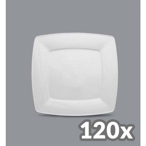 LUBIANA VICTORIA 120 x Talerz deserowy 19 cm 