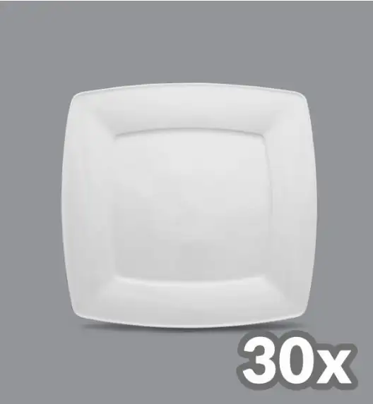 LUBIANA VICTORIA x 30 Talerz deserowy 21 cm