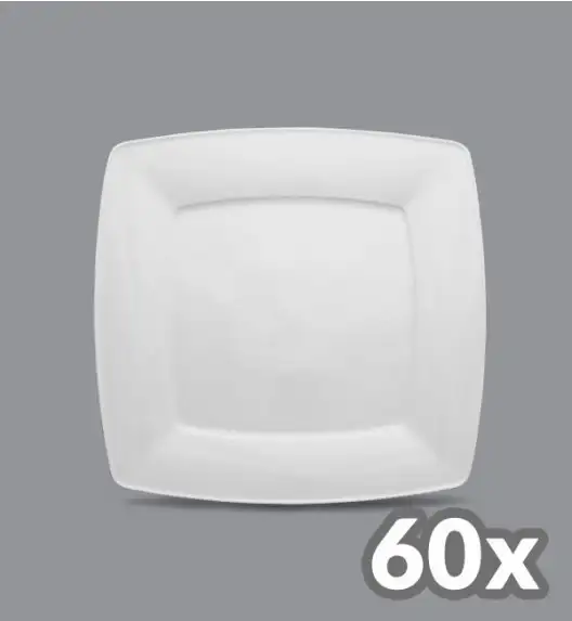 LUBIANA VICTORIA x 60 Talerz deserowy 21 cm