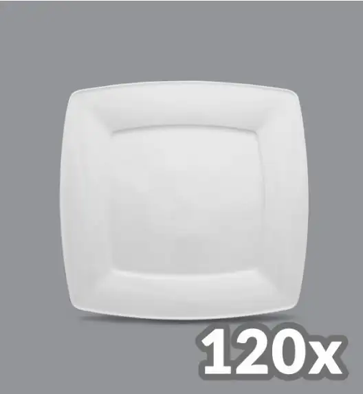 LUBIANA VICTORIA x 120 Talerz deserowy 21 cm 