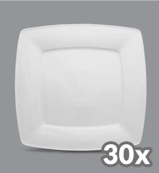 LUBIANA VICTORIA 30 x Talerz obiadowy 26 cm 