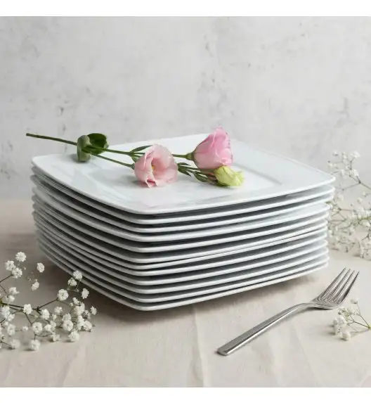 LUBIANA VICTORIA 30 x Talerz obiadowy 26 cm 