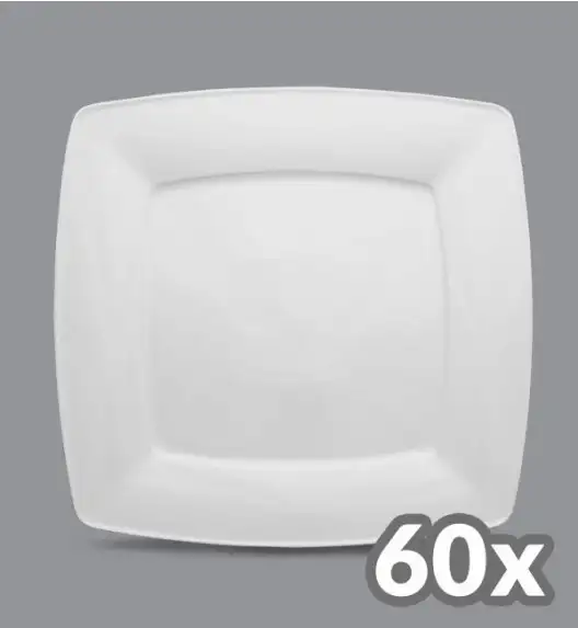 LUBIANA VICTORIA 60 x Talerz obiadowy 26 cm