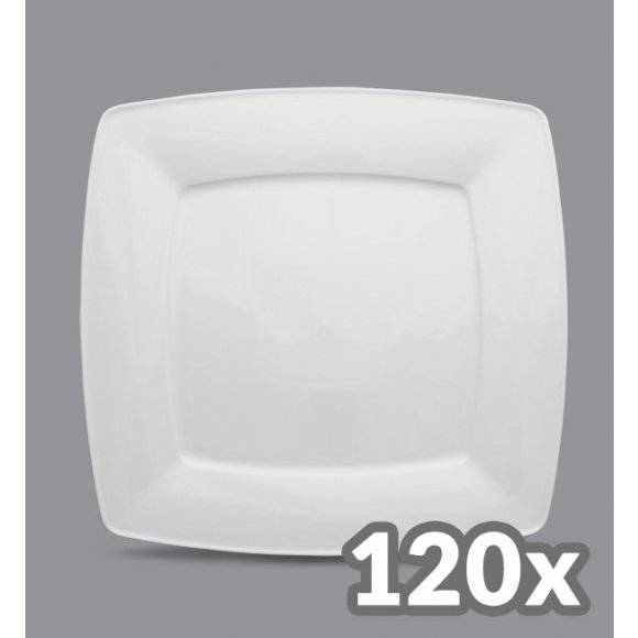 LUBIANA VICTORIA 120 x Talerz obiadowy 26 cm 