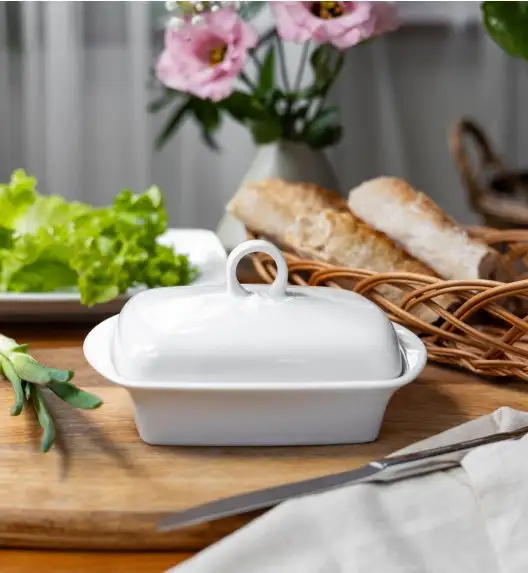 LUBIANA VICTORIA 30 x Maselnica 17 x 12 cm + pokrywka